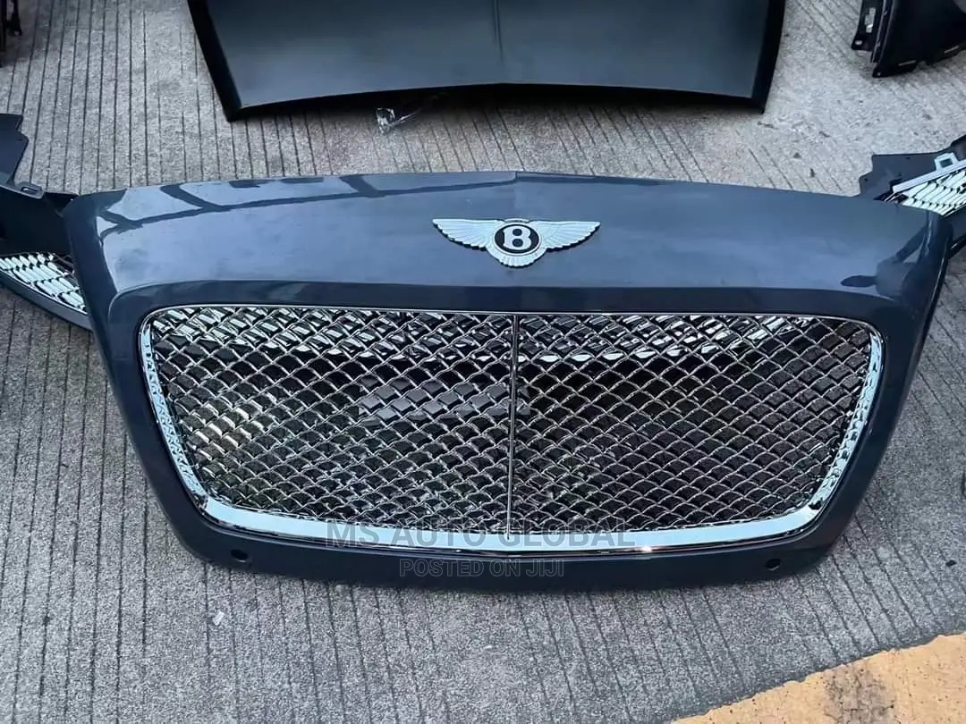 Bentley Gt 2016/2019 Front Grille