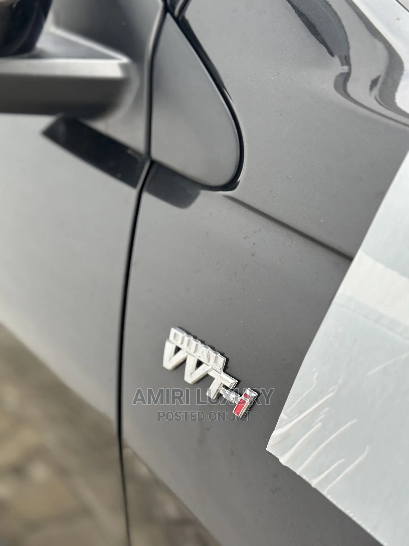 New Toyota Rush 2023 Black