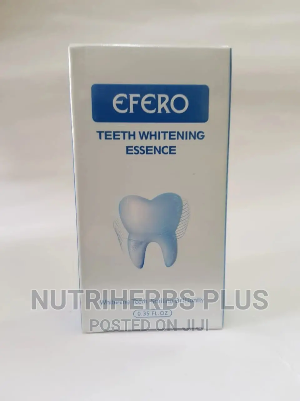 Efero Whitening Essence for a Brighter Teeth
