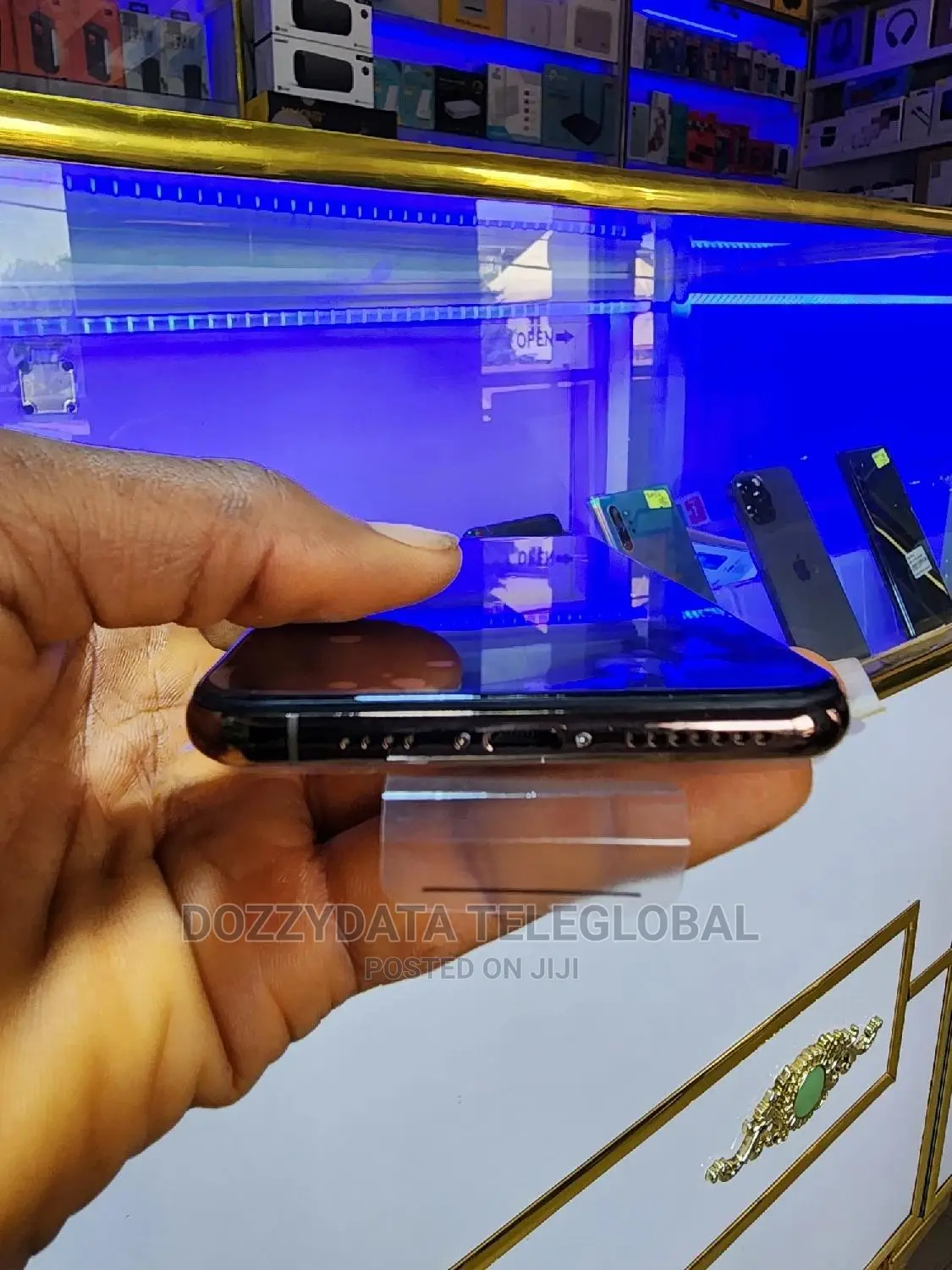 Apple iPhone XS Max 256 GB Gold