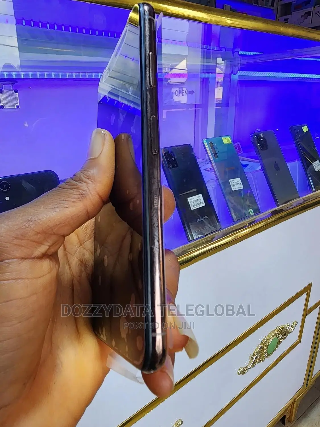 Apple iPhone XS Max 256 GB Gold