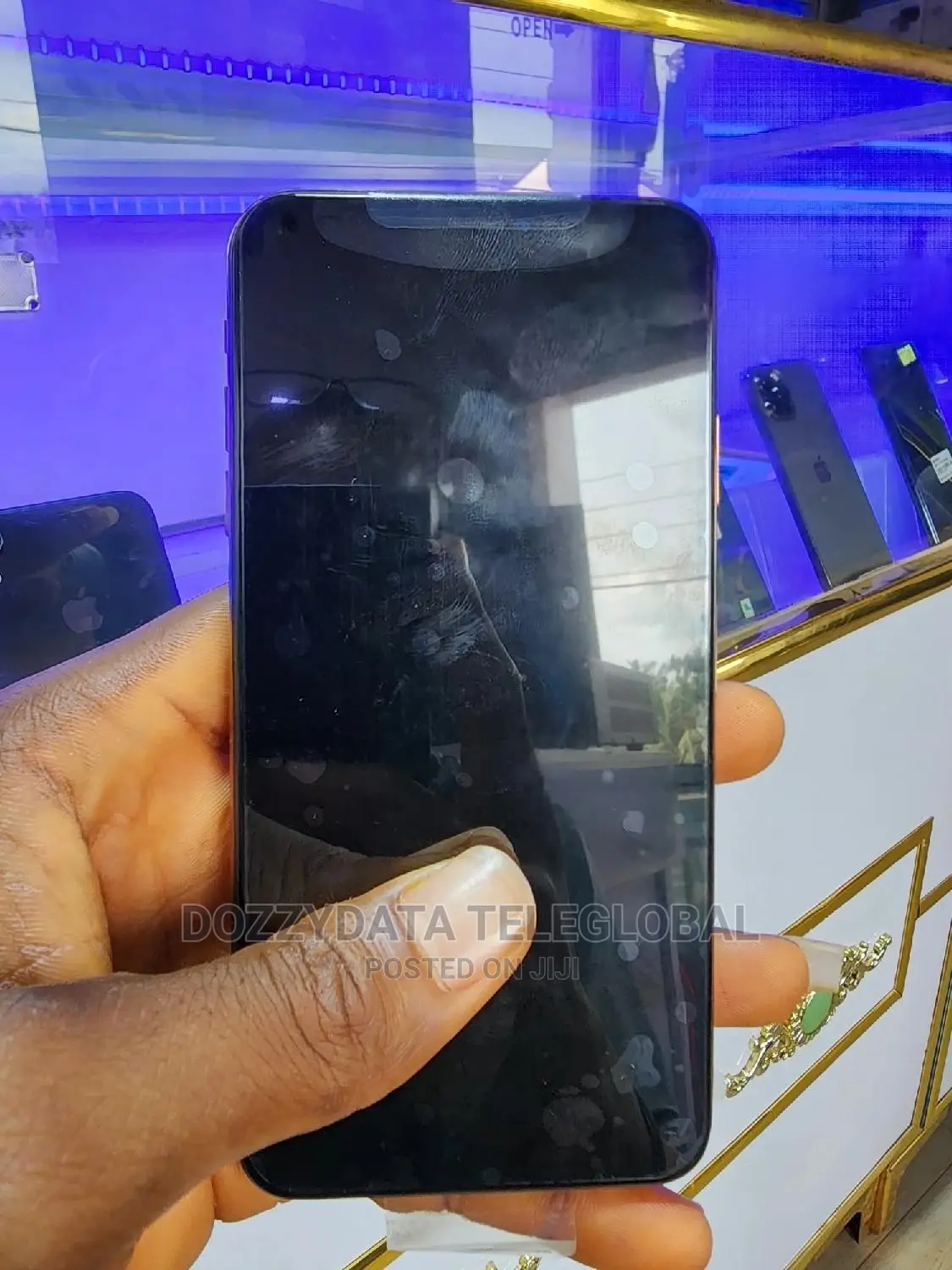 Apple iPhone XS Max 256 GB Gold