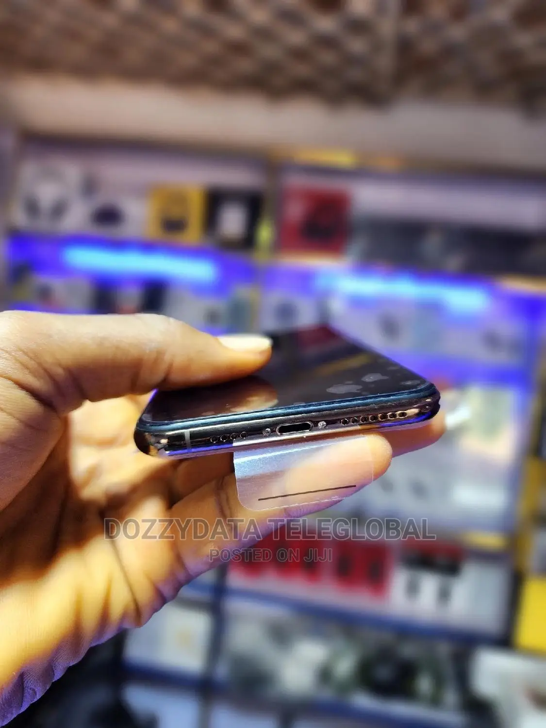Apple iPhone XS Max 256 GB Gold