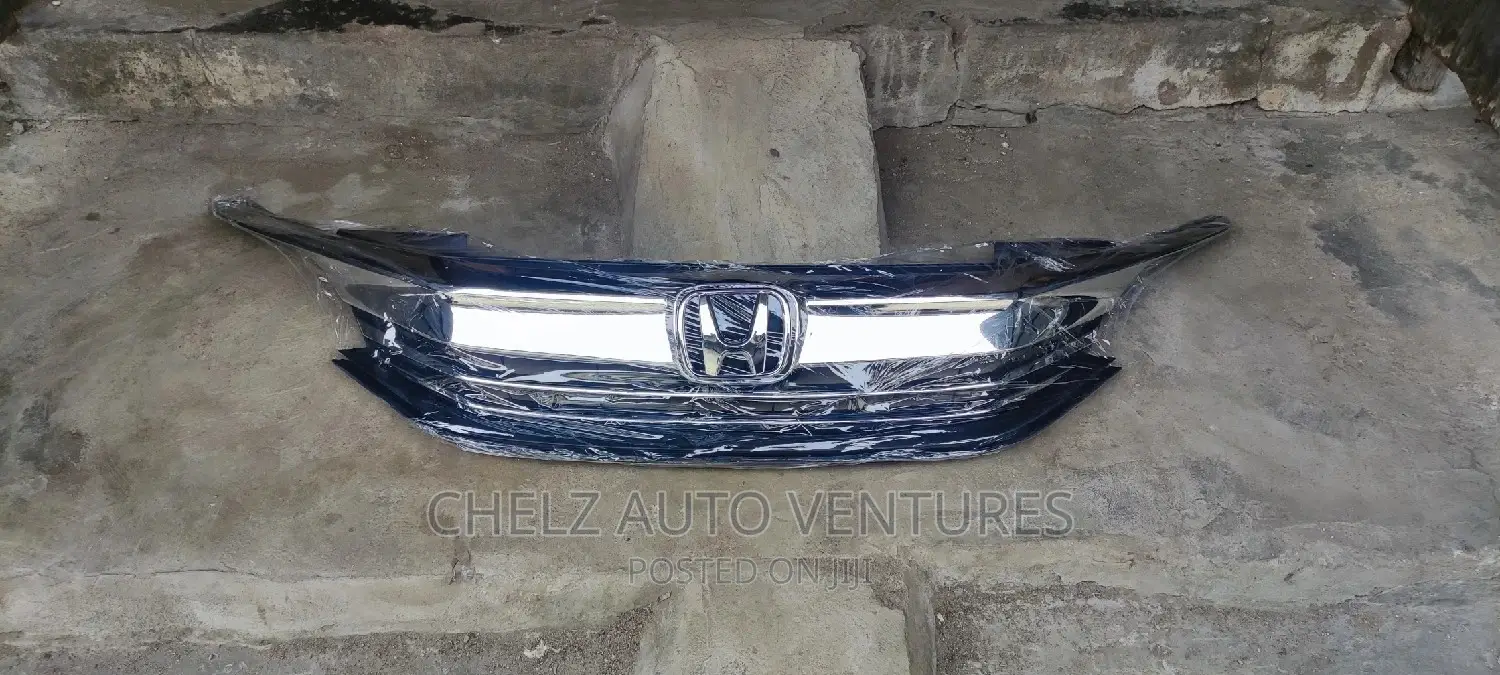 Front Grille Honda Accord 2016 - 2017 Model