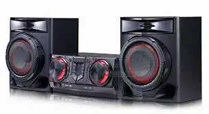 New Lg Music Audio Set J44 Black Friday