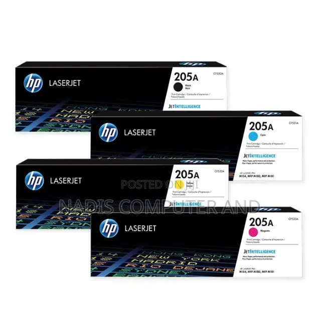 HP 205a Toner
