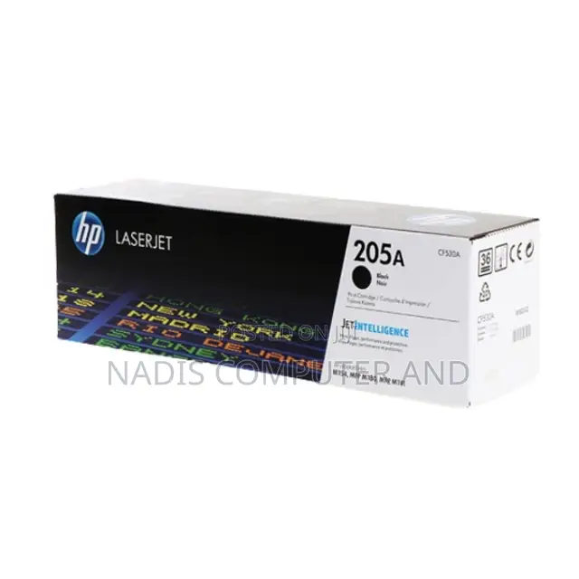 HP 205A Toner Cartridge