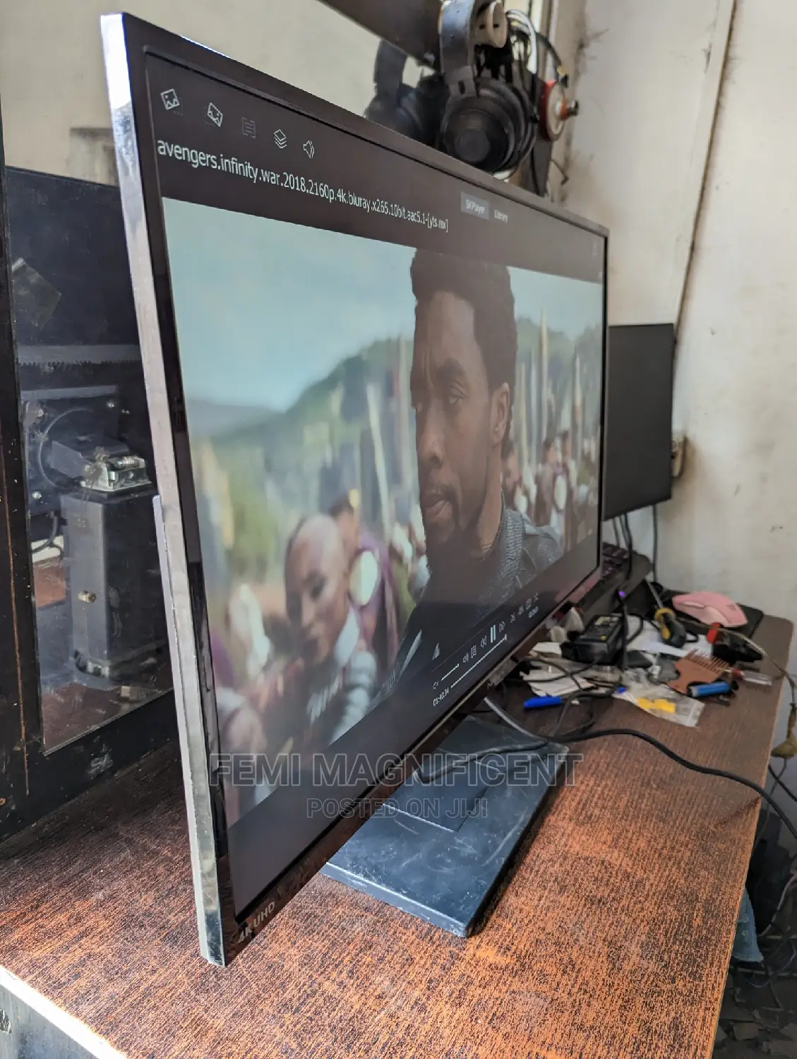Newsync 32 Inches Ips Monitor. HDMI 3840X2160 Uhd HDR