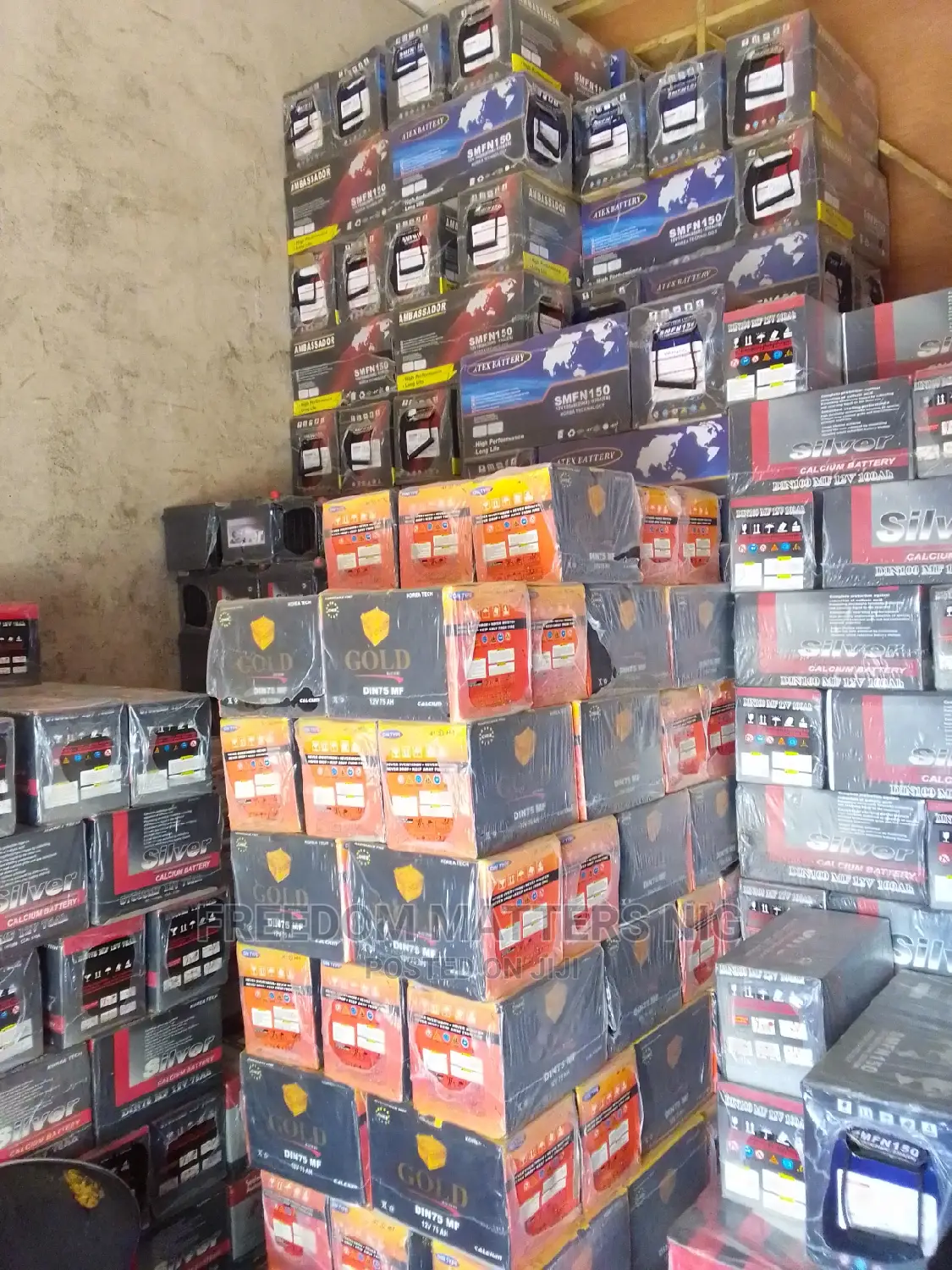 Original Car Battery CL