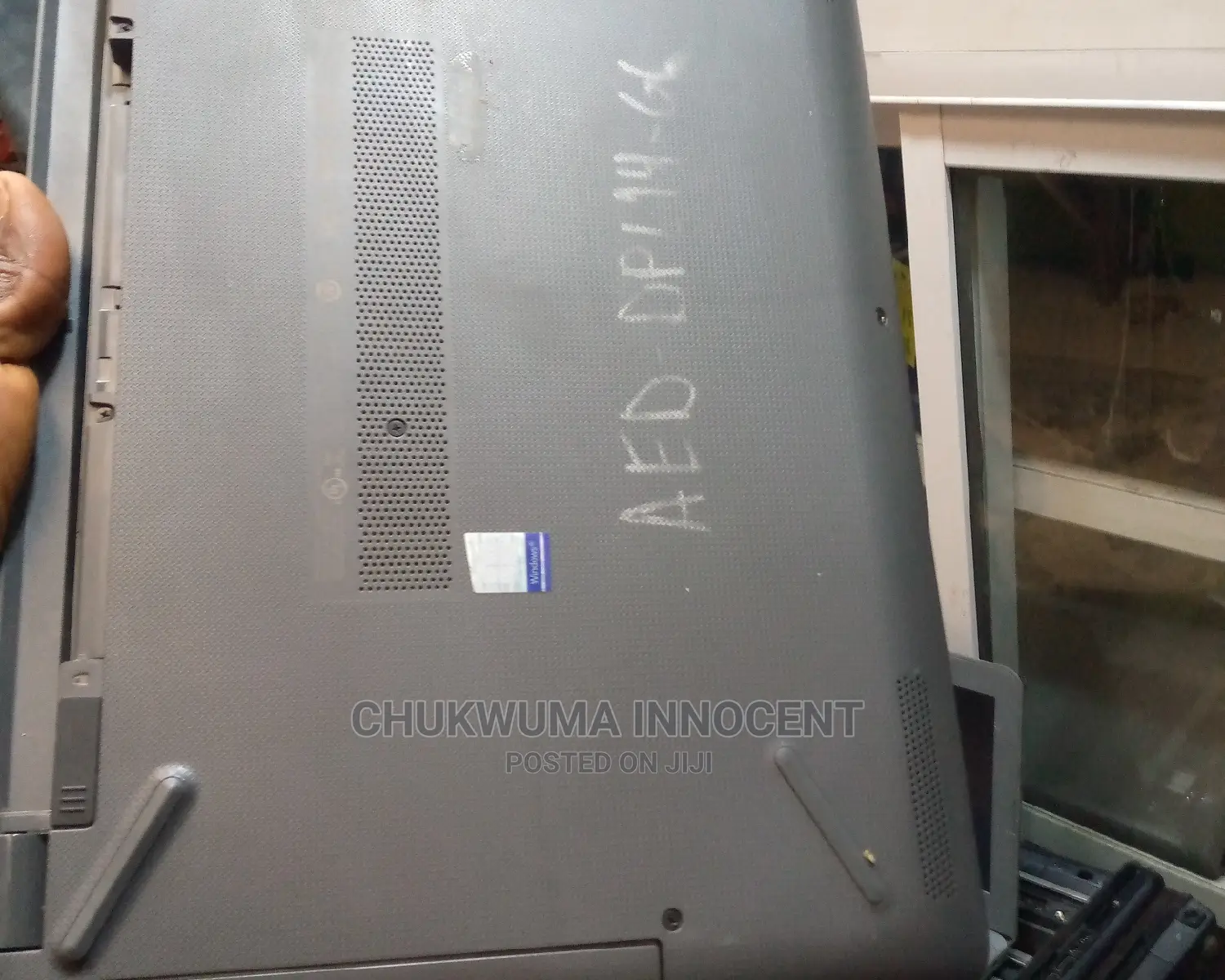 Laptop HP 255 G6 4GB AMD A6 SSD 256GB