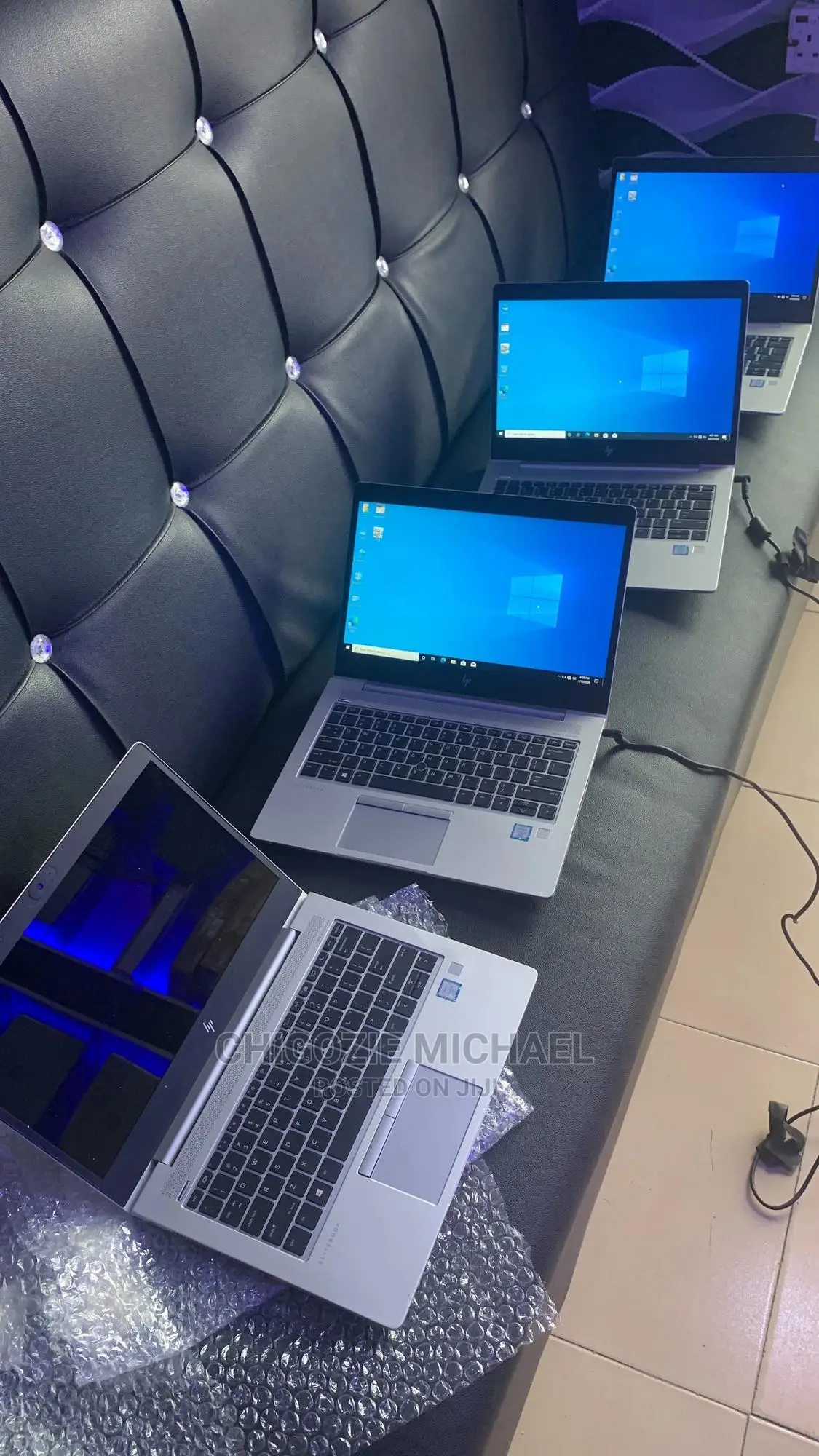 Laptop HP EliteBook 830 G5 16GB Intel Core I5 SSD 512GB
