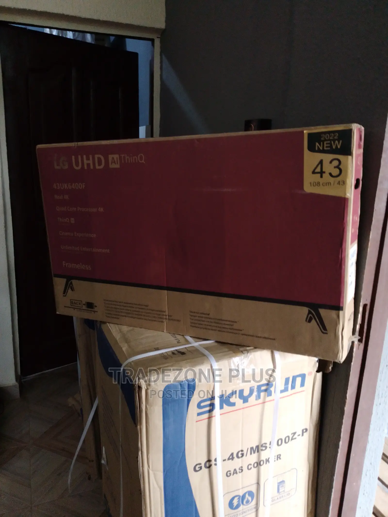 Affordable Lg 43 Inch Smart Television