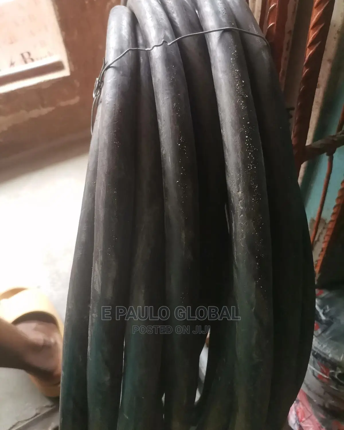 16mm X4core Amord Cable