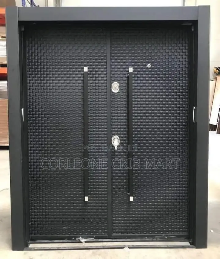 5 Feet Full Metal Door