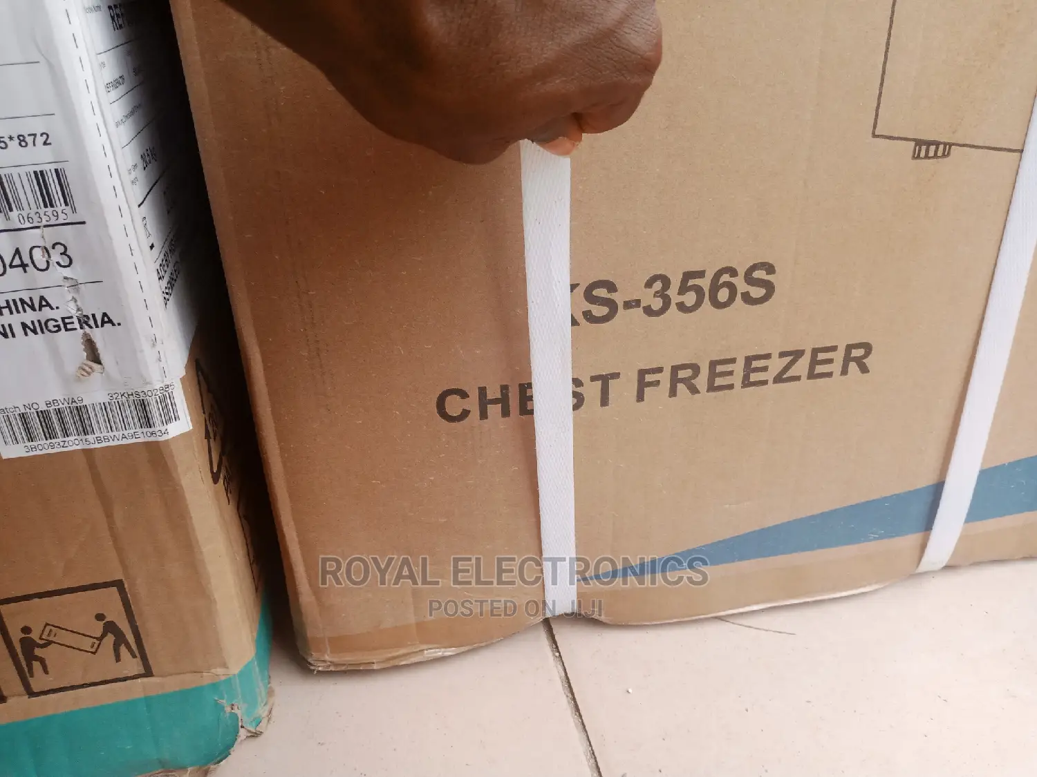 Top Class Kenstar Panasonic 255l Chest Freezer