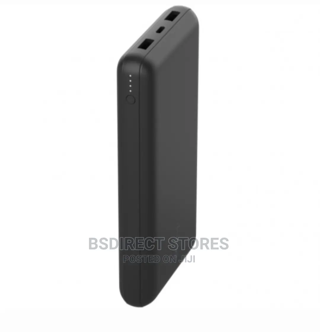 Belkin 20000mah Portable Power Bank Charge 3 Devices at Once