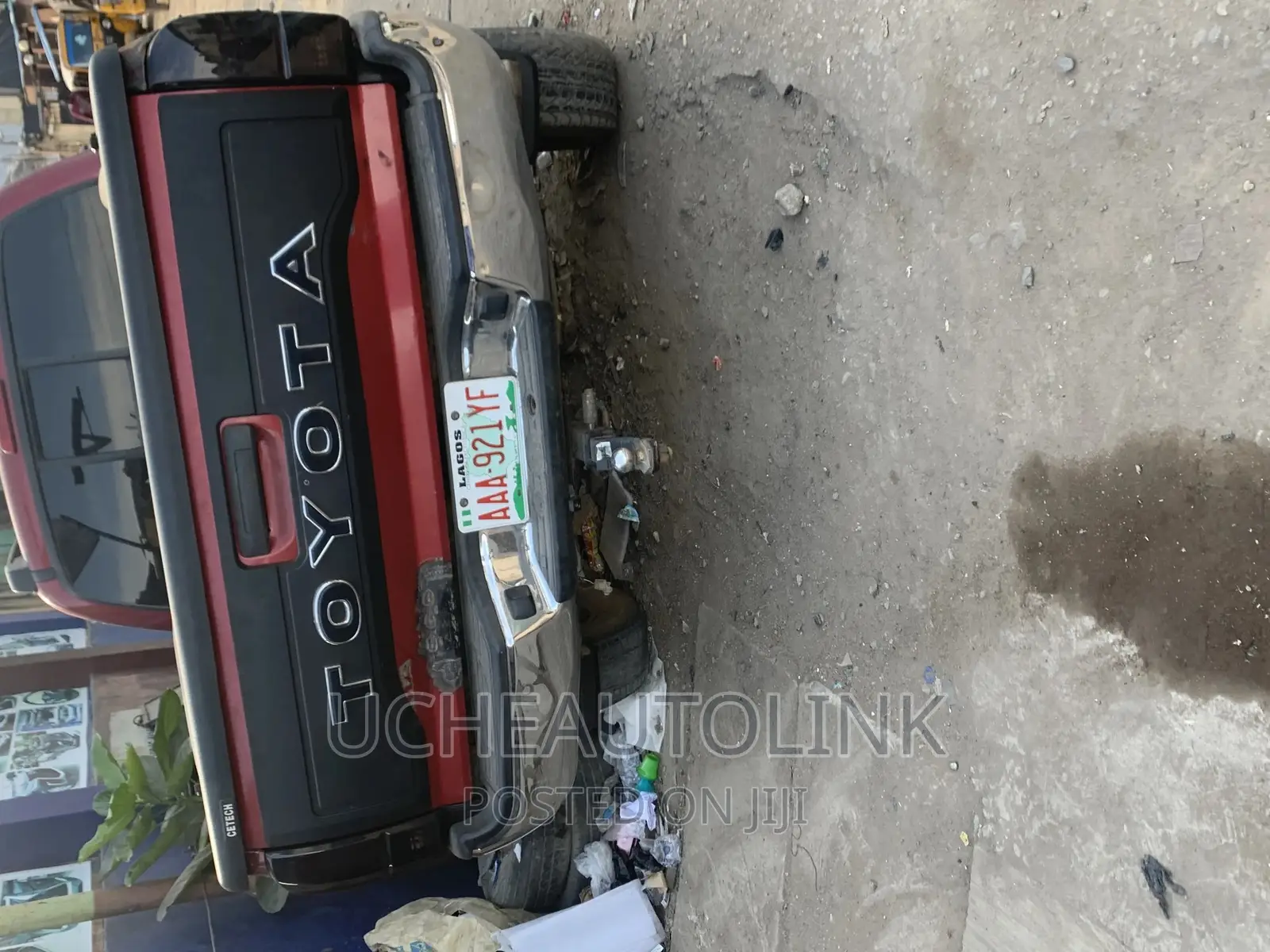 Upgrade Kits For Toyota Tacoma 2008 To 2018 Model Available