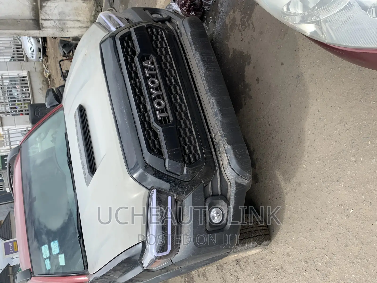 Upgrade Kits For Toyota Tacoma 2008 To 2018 Model Available