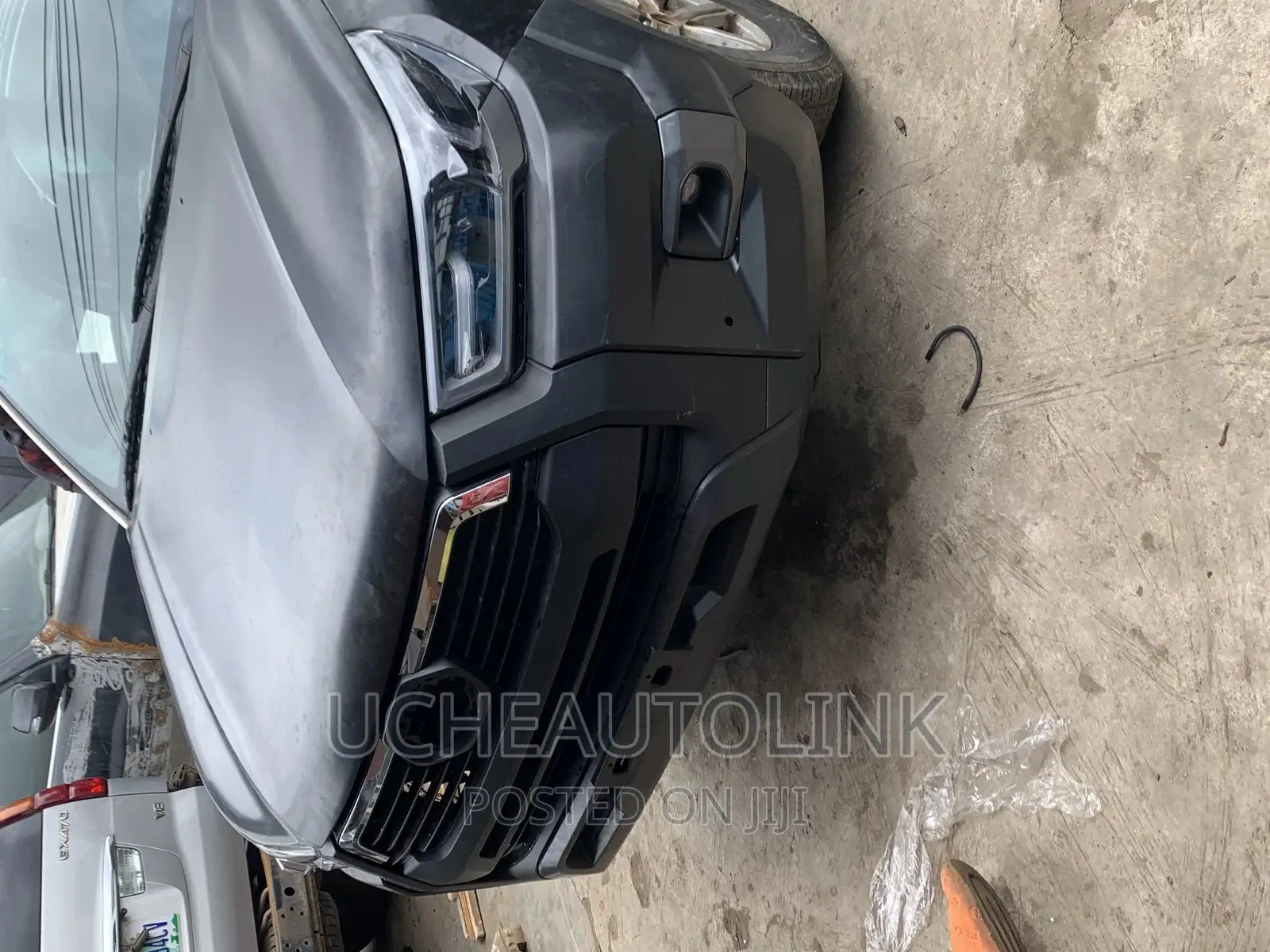 Upgrade Kits for Toyota Hilux 2008 to 2020 Model Available