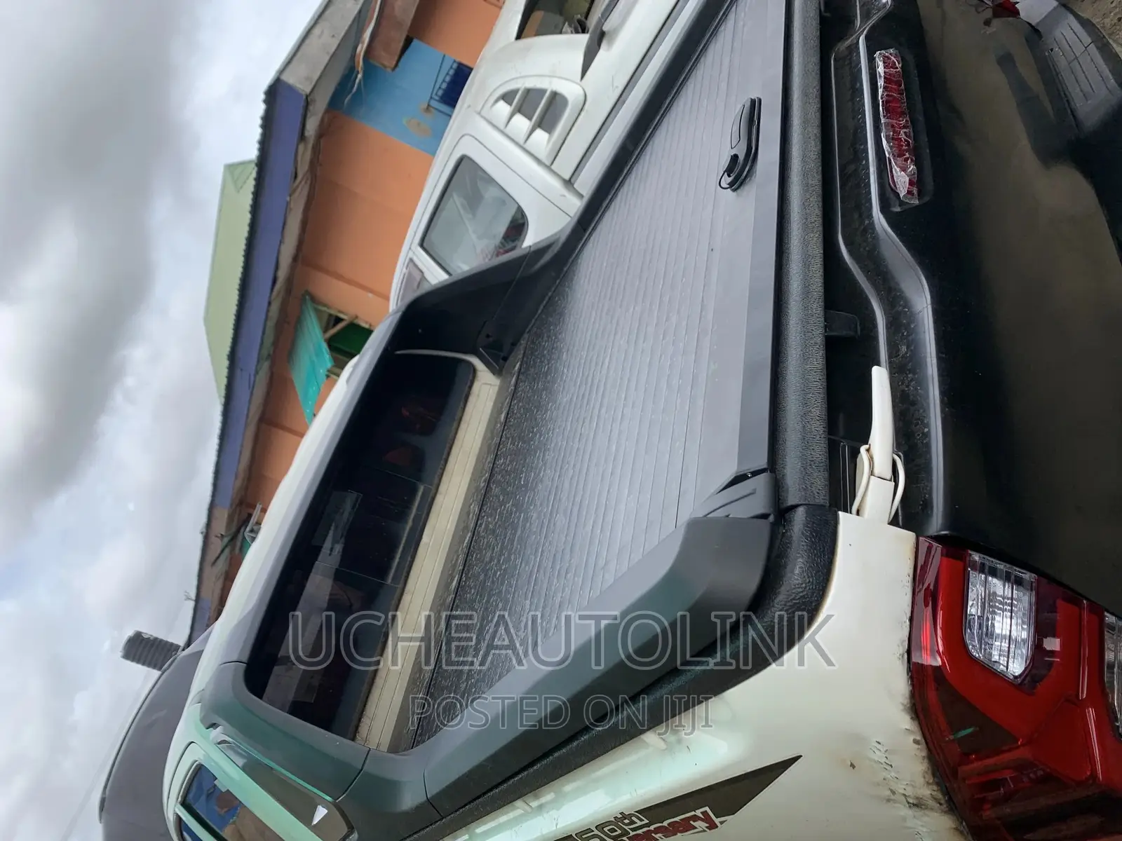 Upgrade Kits for Toyota Hilux 2008 to 2020 Model Available