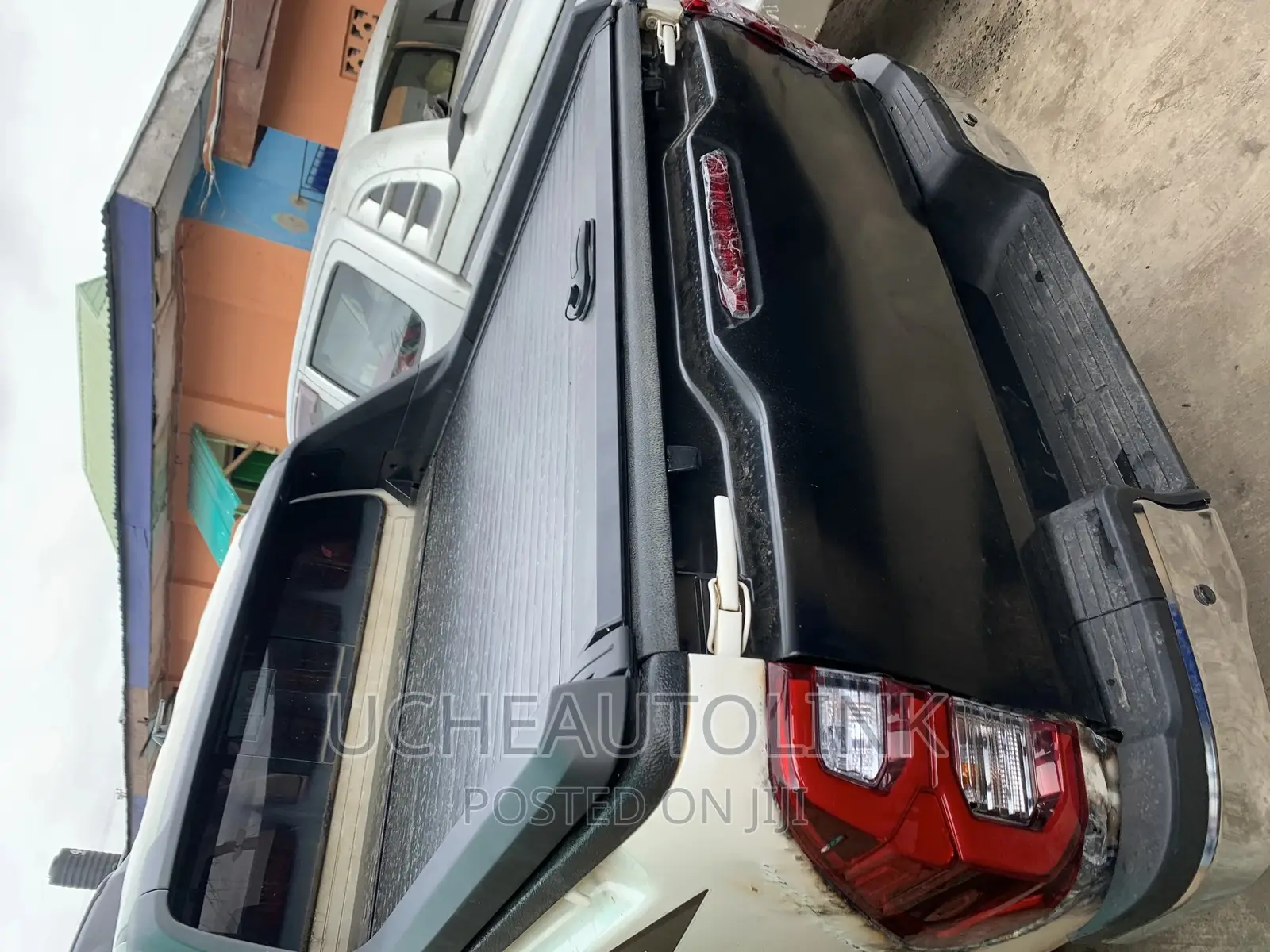 Upgrade Kits for Toyota Hilux 2008 to 2020 Model Available