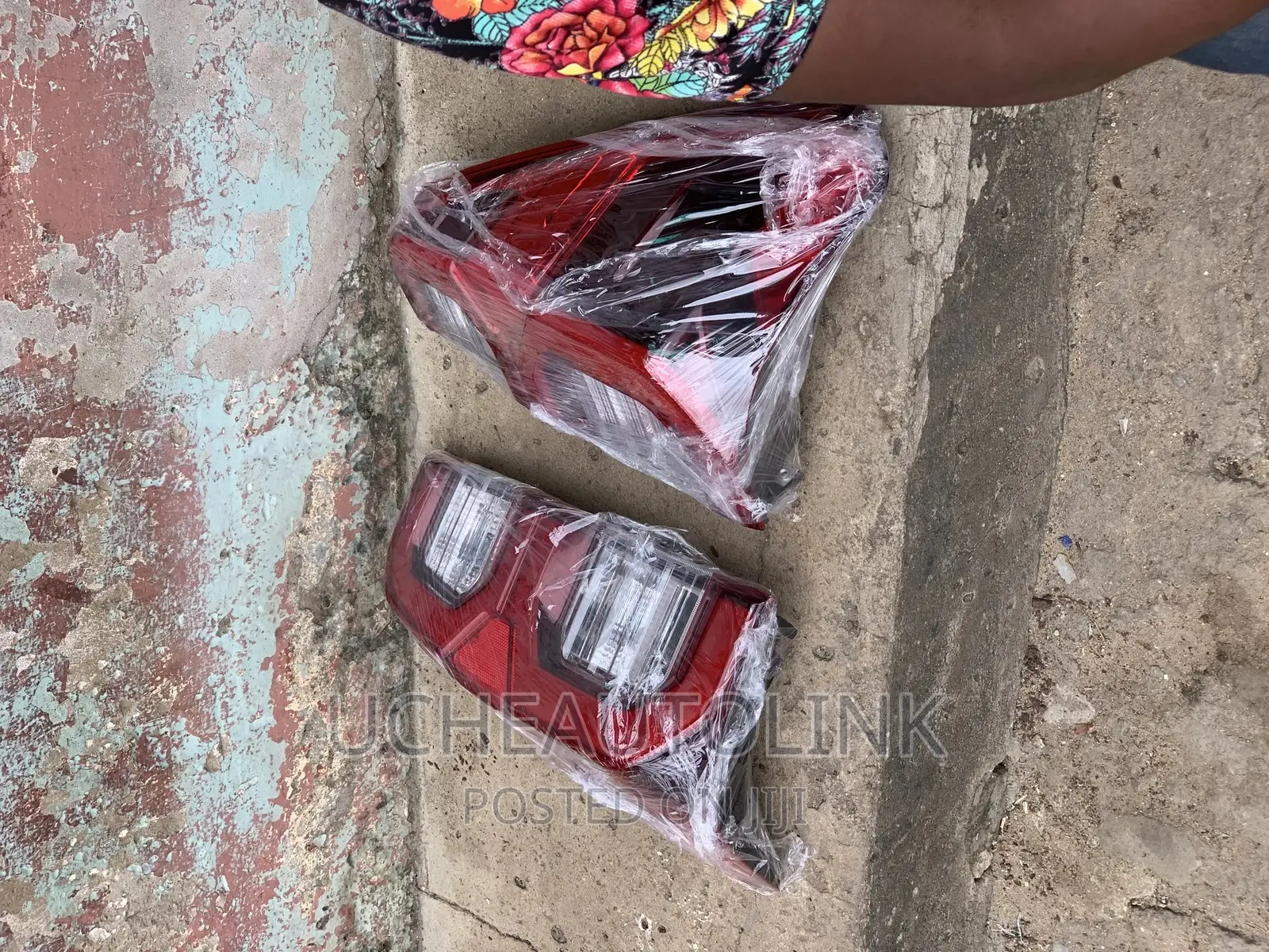 Rearlight for Toyota Hilux 2020 Available as Seen