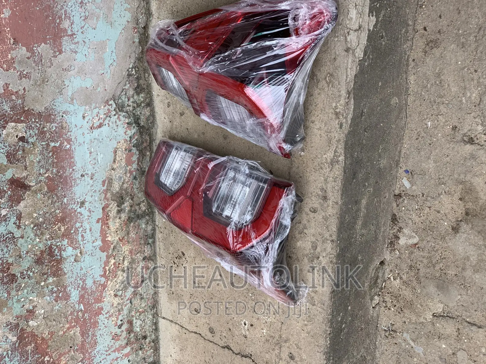 Rearlight for Toyota Hilux 2020 Available as Seen