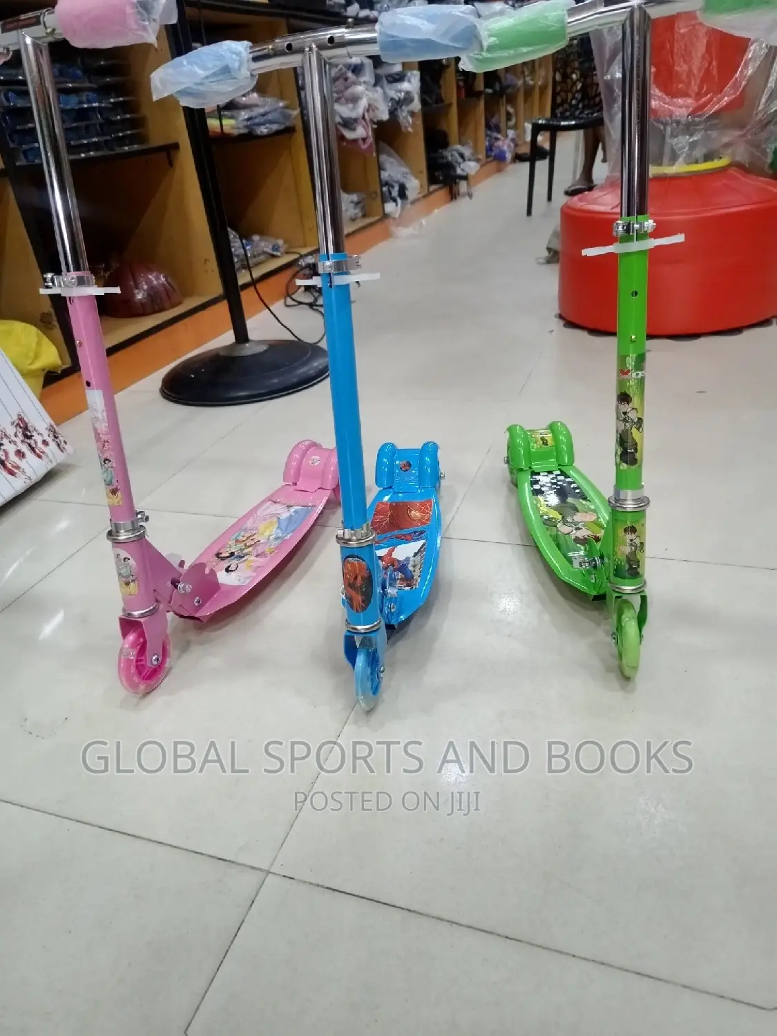 3wheel Scooter for Children