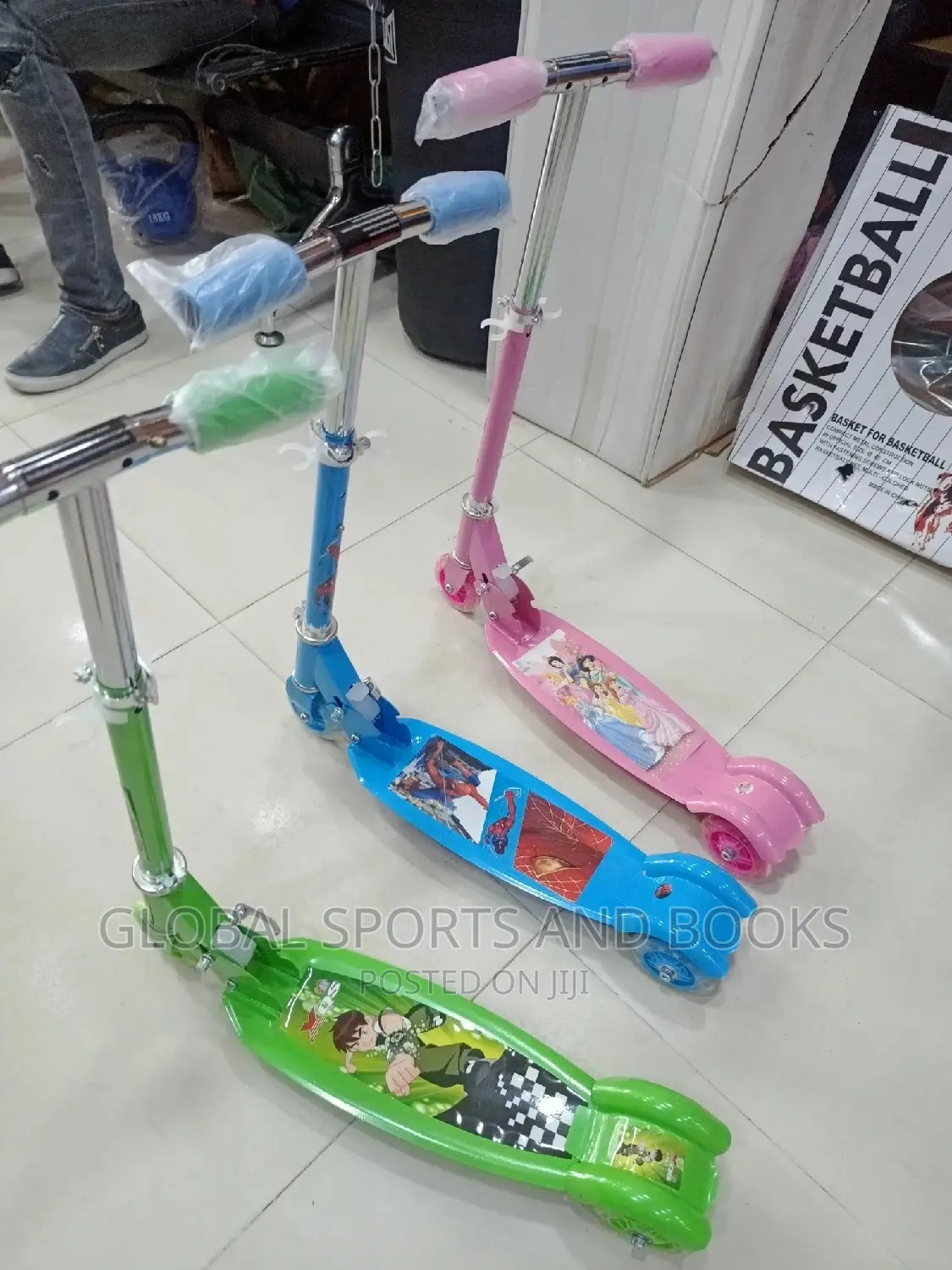 3wheel Scooter for Children