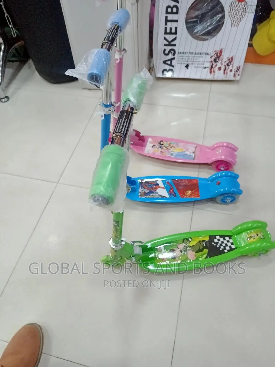 3wheel Scooter for Children