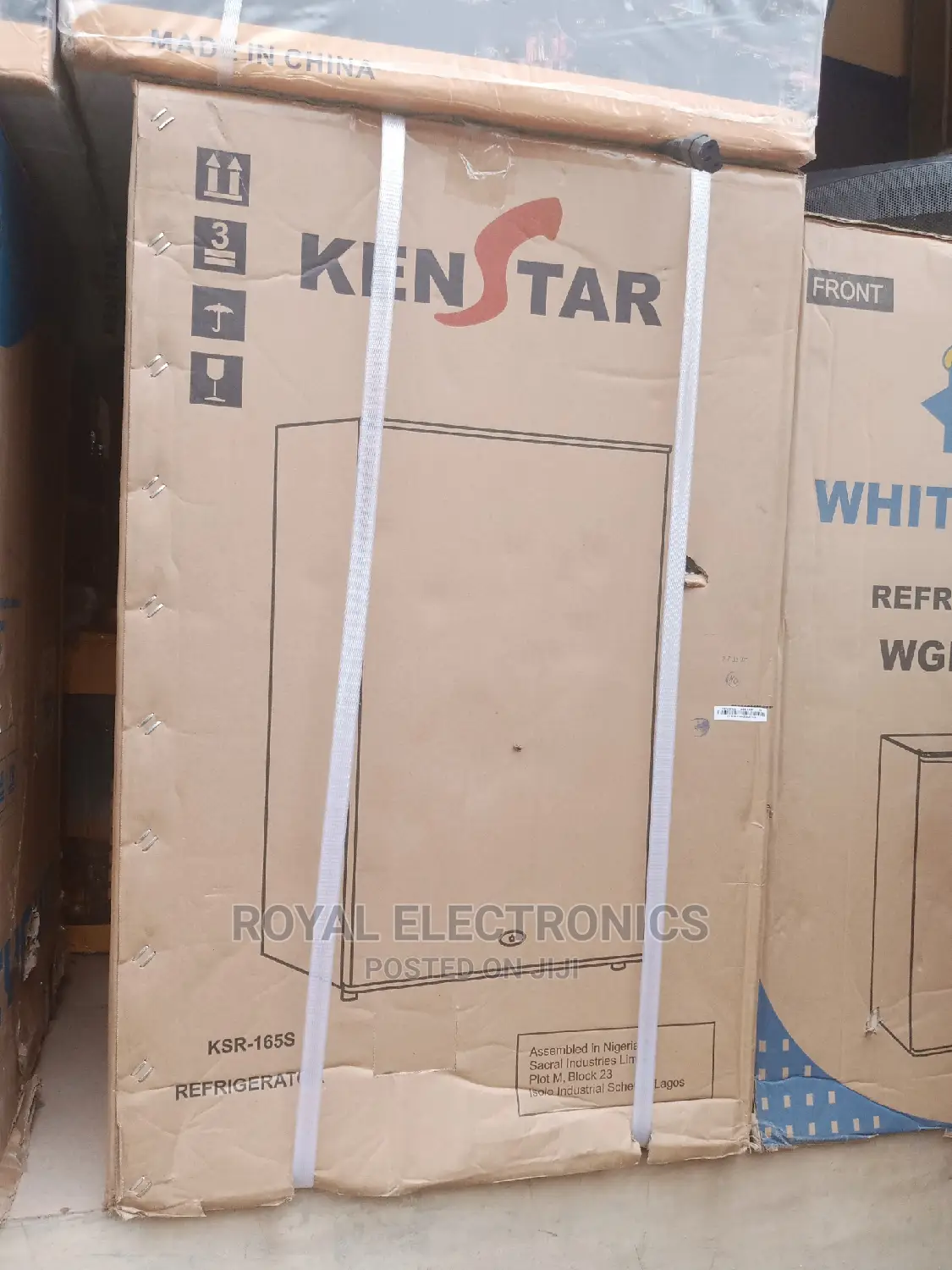 Very New Kenstar(132litre) Panasonic Refrigerator