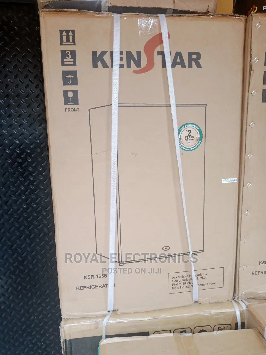 Just Released Kenstar(132litre) Panasonic Refrigerator