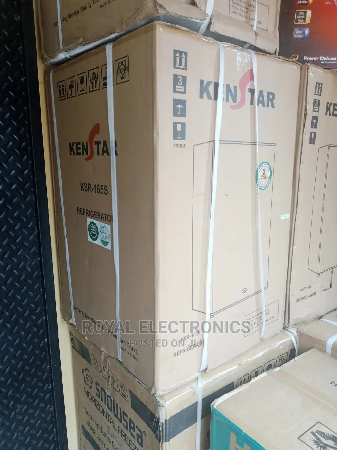 Newly Released Kenstar(132litre) Panasonic Refrigerator