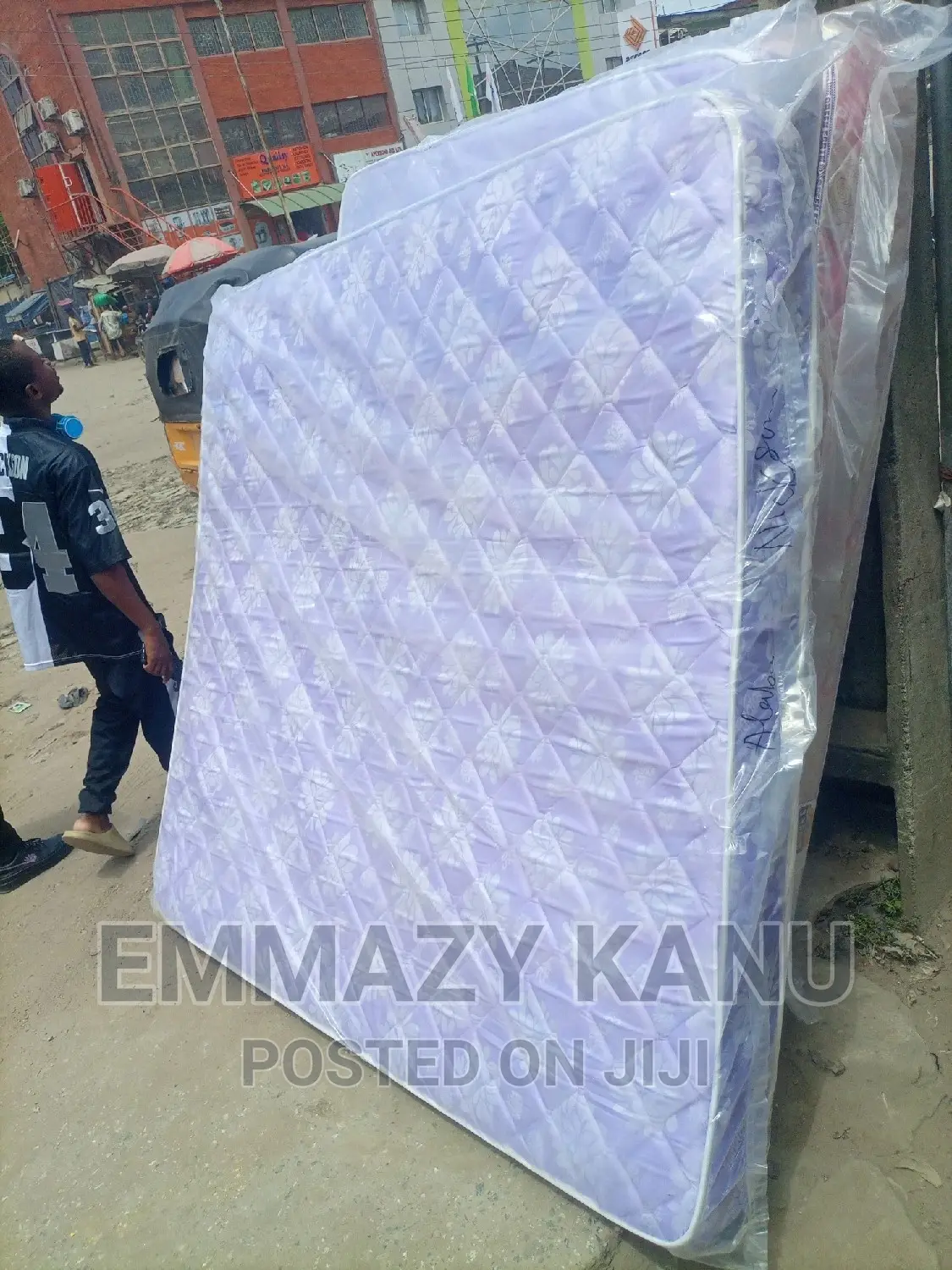 6by6 Orthopedic Mattress