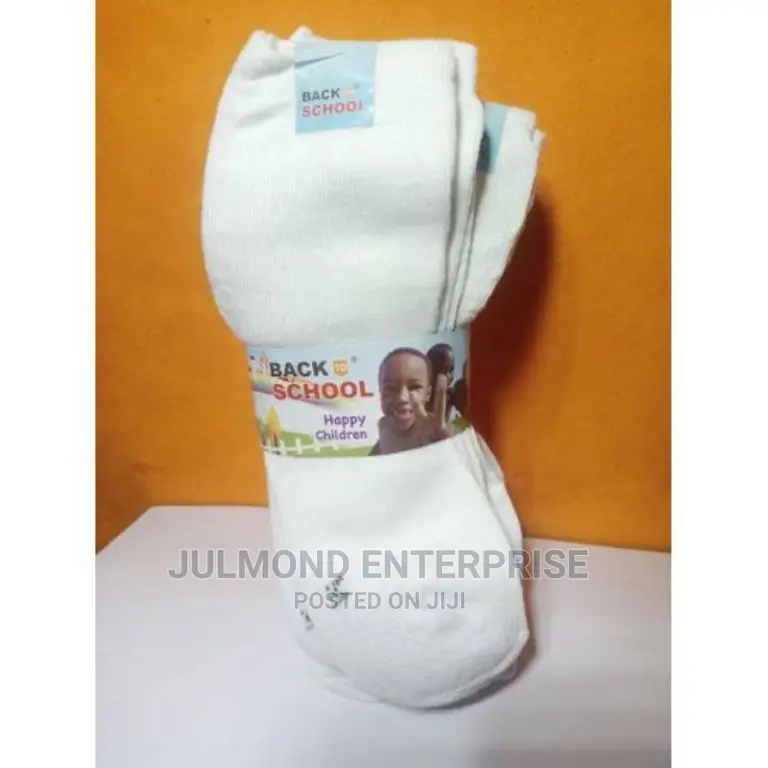 Kid's School Sock