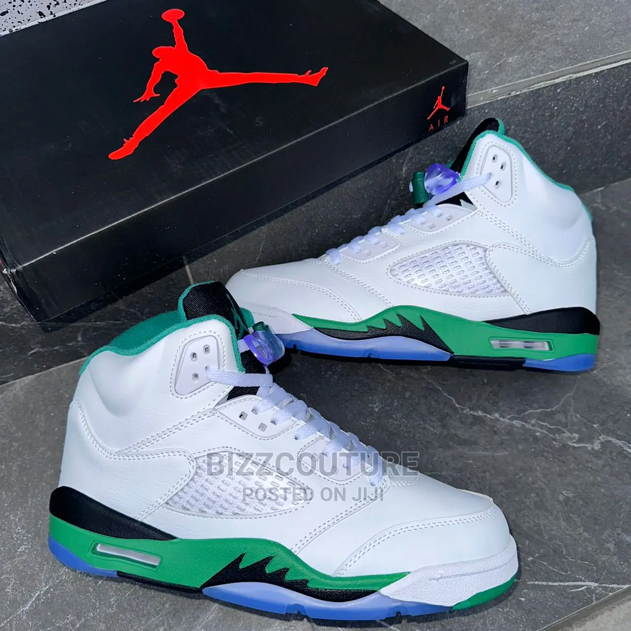 Original NIKE Air Jordan 5 Retro Available in Store