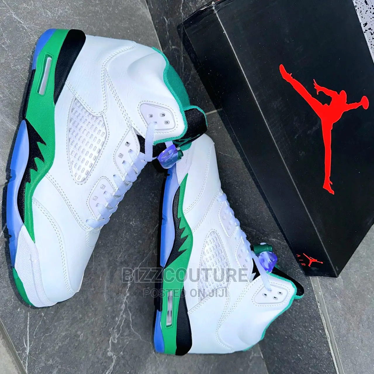 Original NIKE Air Jordan 5 Retro Available in Store