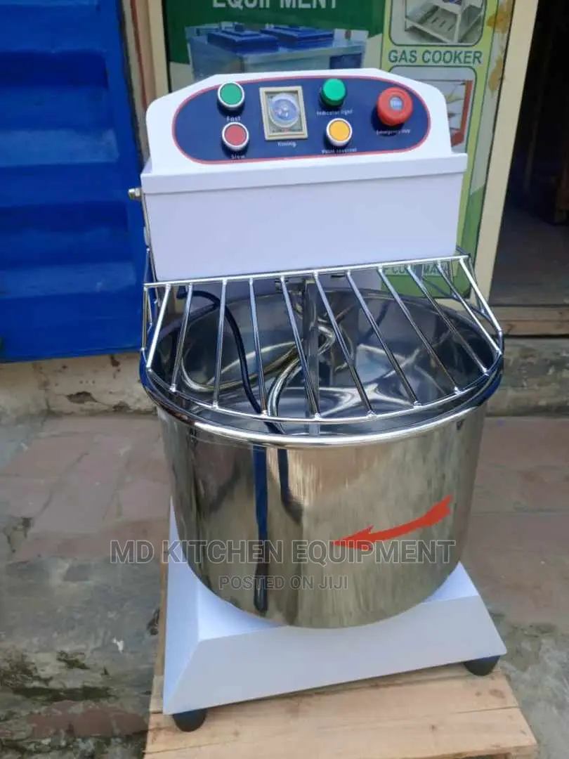 12.5kg Dough Mixer