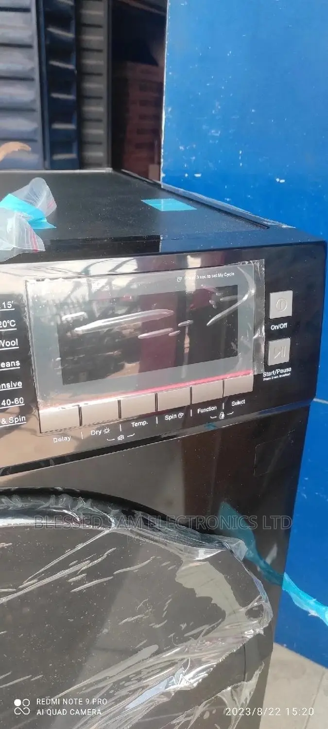 Midea Inverter 10kg> Wash and Dry >Digital Automatic >3 Yrs