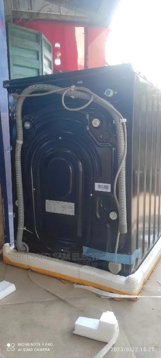 Midea Inverter 10kg> Wash and Dry >Digital Automatic >3 Yrs