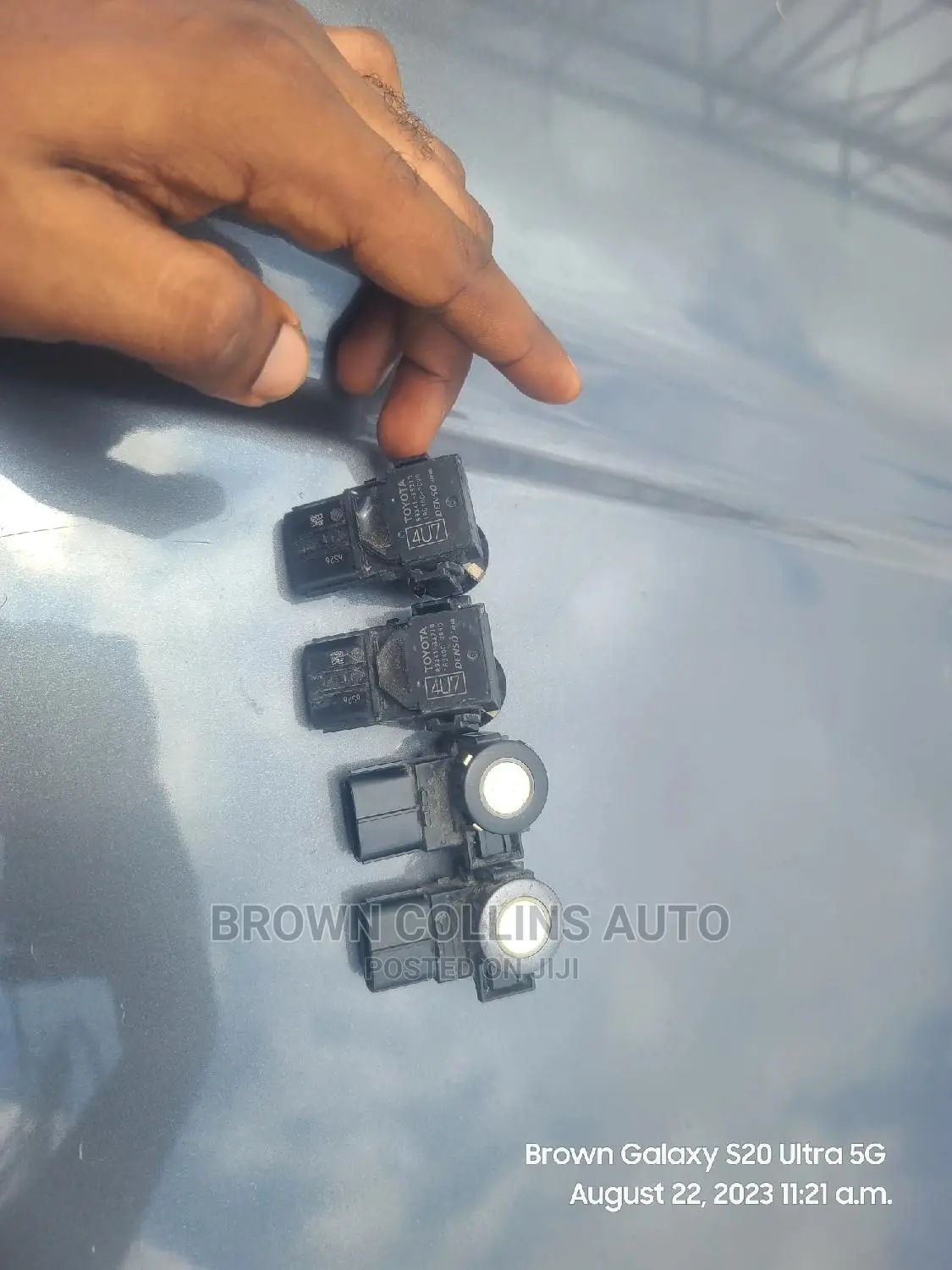 Front Bumper Sensor Lexus Rx350 2013-2015