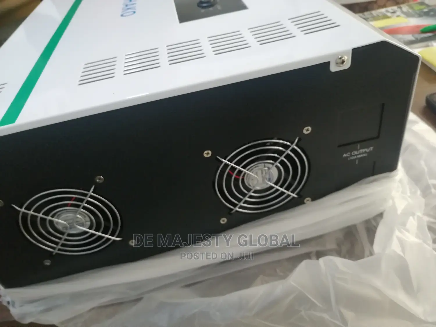 10kva48v Yohako Pure Sine Wave Inverter With 1yr Warranty
