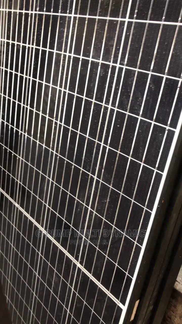 Strong Solar Panels 350 Watts Available for the Perfect Job