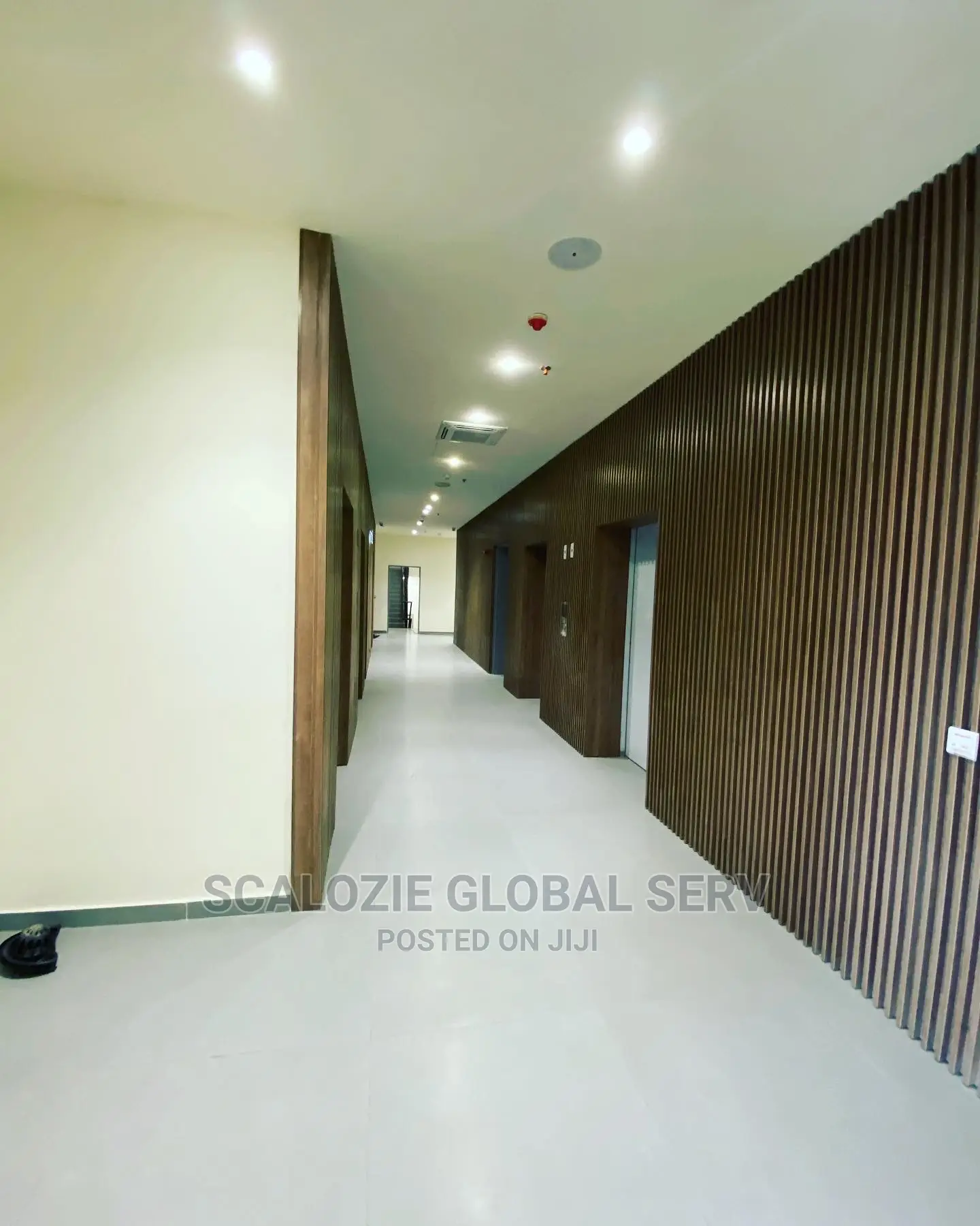 Port Harcourt Tower Is Smart Commercial Complex on 17 Floors