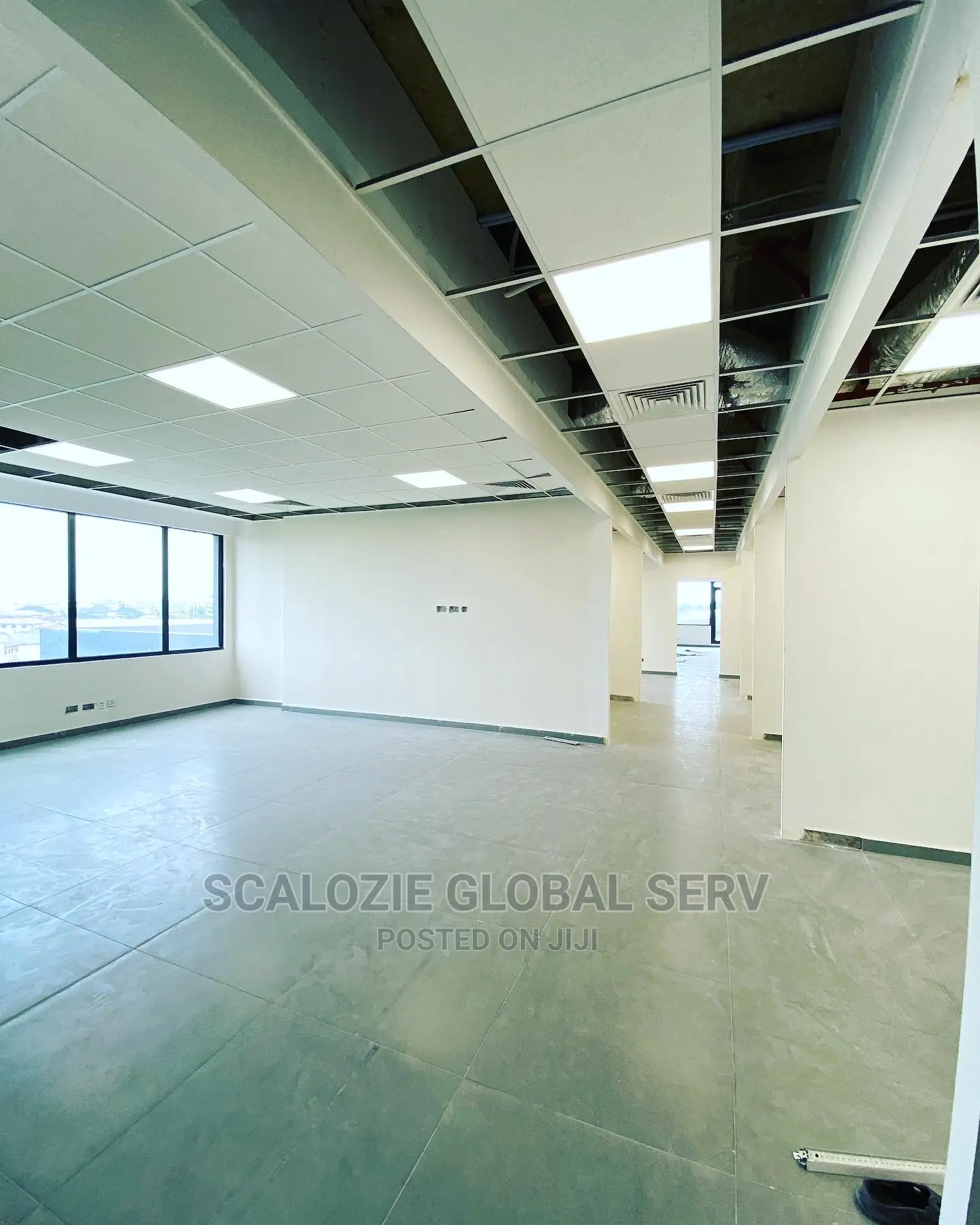 Port Harcourt Tower Is Smart Commercial Complex on 17 Floors