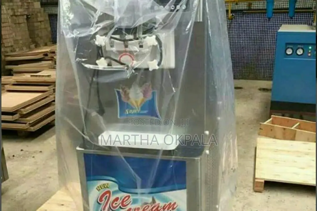 Ice-Cream Machine