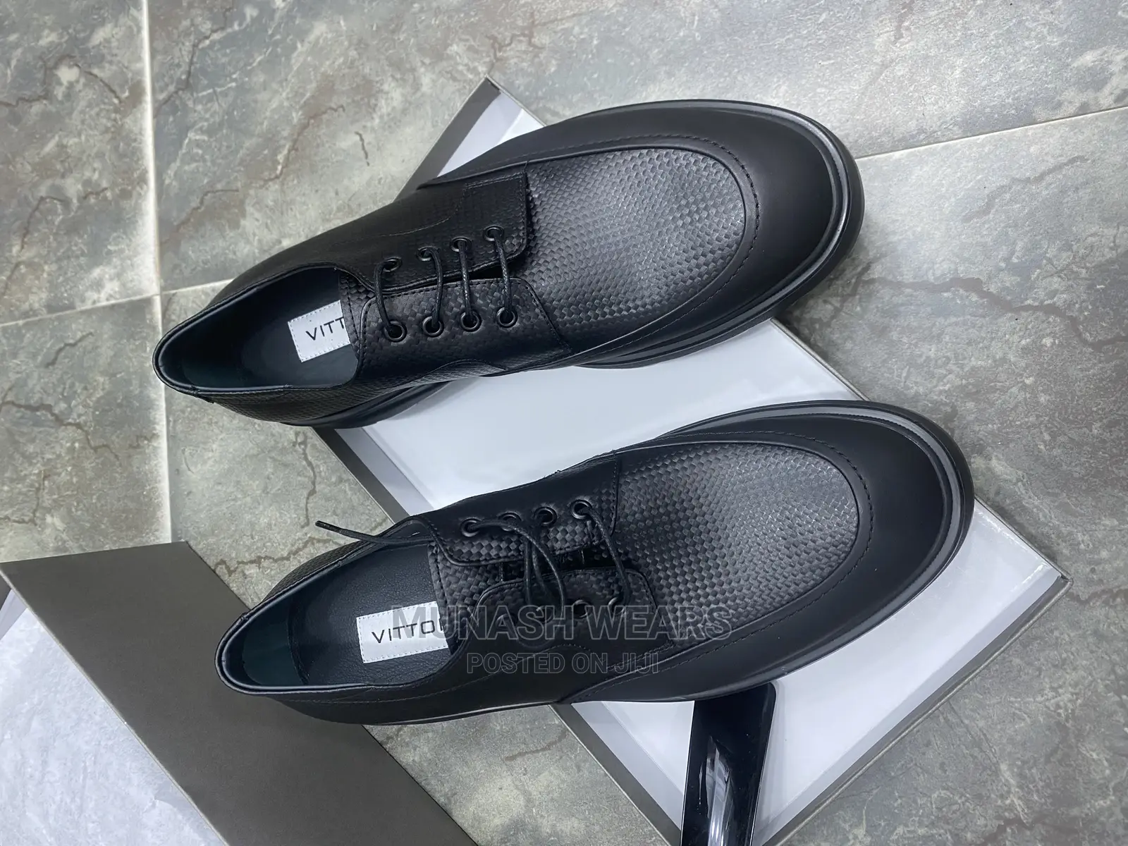 Italian Leather Shoe