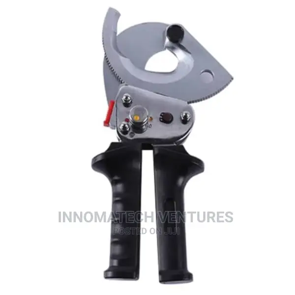 Compact Ratchet Cable Cutter- 500mm