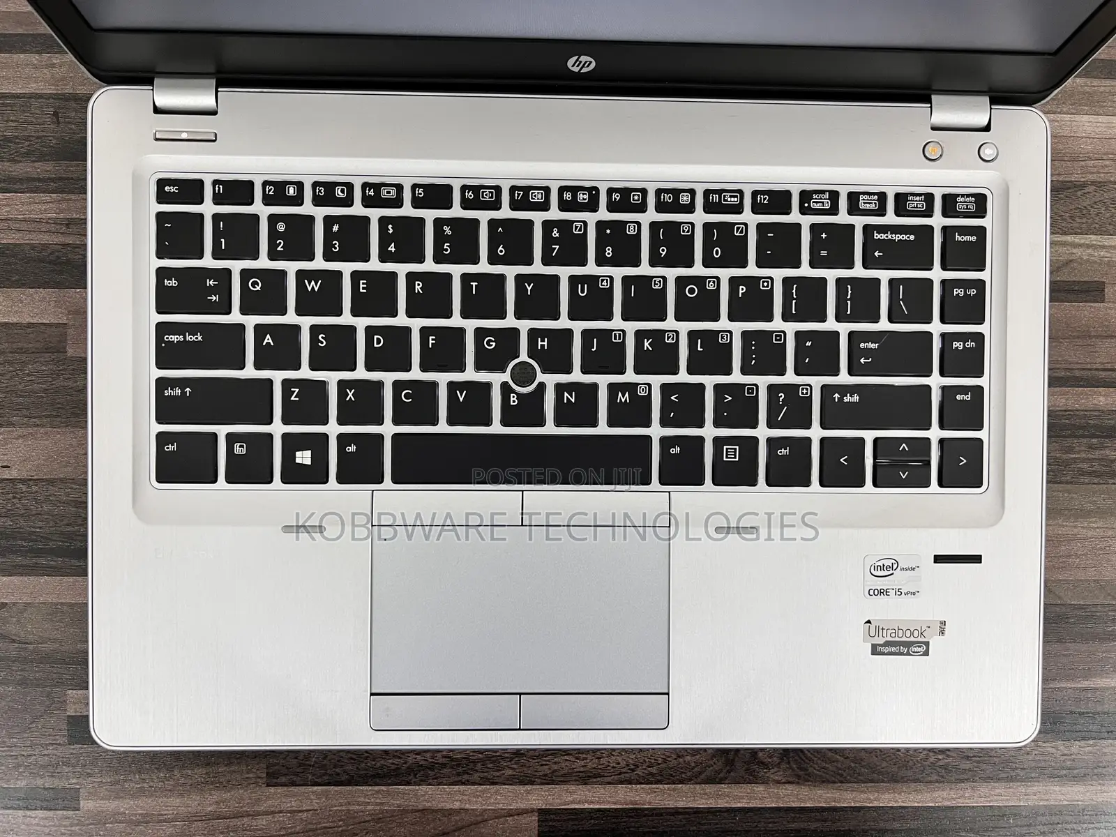 Laptop HP EliteBook Folio 9470M 8GB Intel Core I5 HDD 500GB