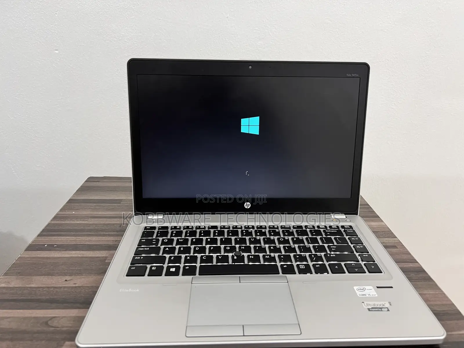 Laptop HP EliteBook Folio 9470M 8GB Intel Core I5 HDD 500GB